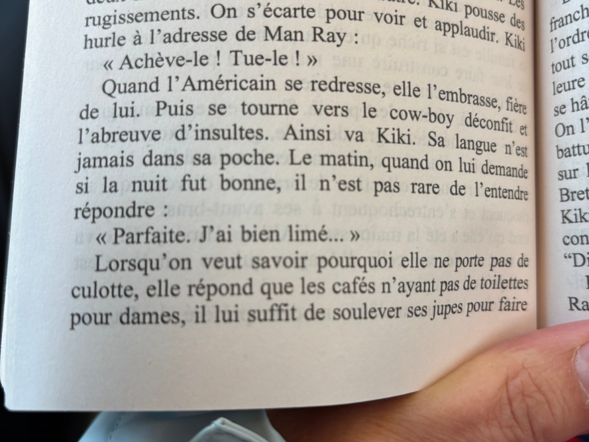 Sans &eacute;prouver