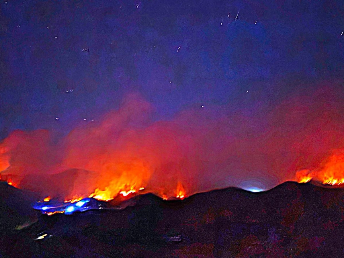 Quand le feu&nbsp;s&rsquo;emm&ecirc;le
